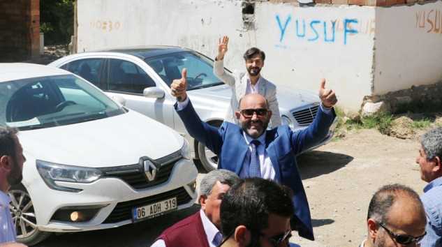 Harun Uysal "Dava adamı Vefalı olmalı küsmemeli"