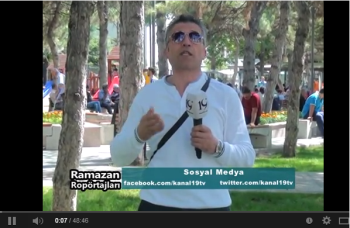 HASBİHAL  RAMAZAN HANOĞLU KONAĞINDA