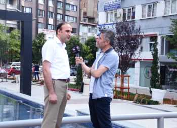 HASBİHAL RAMAZAN ÇORUM PARK'DA 