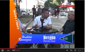 Hasbİhal Ramazan Elvan Şimşek