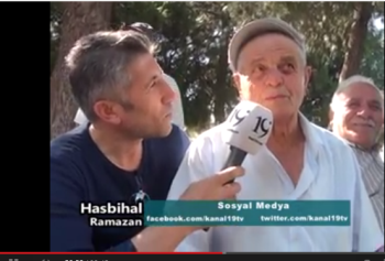 HASBİHAL RAMAZAN HÜRRİYET PARKINDA