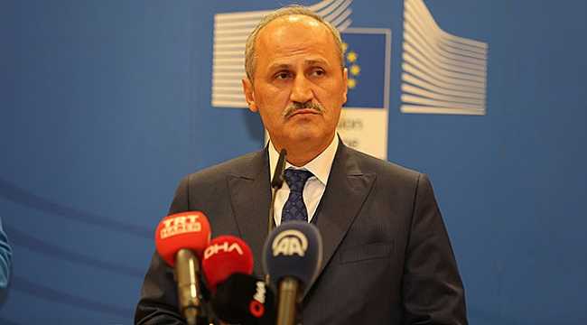 Havalimanı önceliğimiz, Demiryolu olmazsa olmazımız