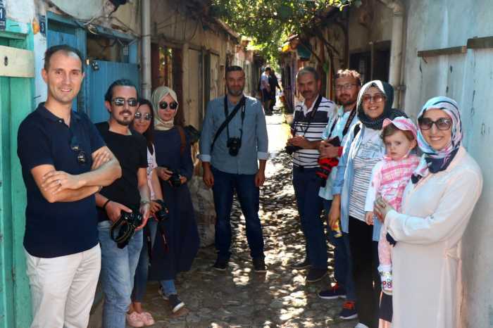 Hayata fotoğraf makinesi içinden bakmak