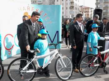 HAYDİ HAREKET ET ÇORUM 