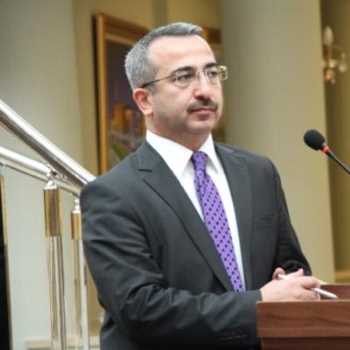 HAYRİ ÇAĞIR AK PARTİ ANKARA STK'DA 3. OLDU