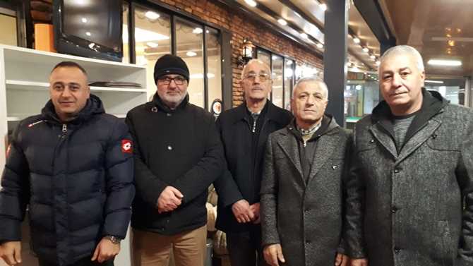 Hazım Altaş için mevlid okutuldu