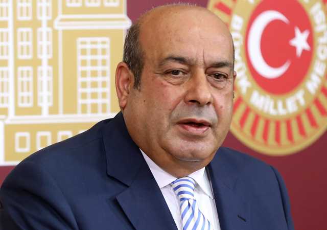 HDP'de Kürt Türk kavgasında Hasip Kaplan istifa etti