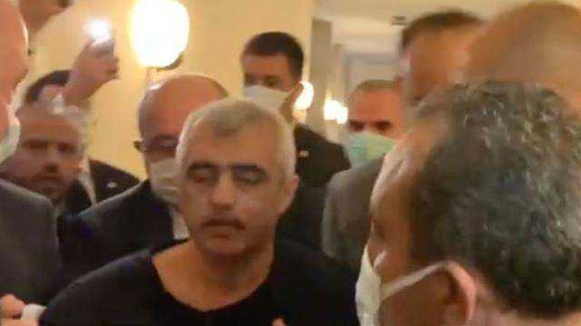 HDP'li Ömer Faruk Gergerlioğlu göz altına alındı
