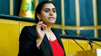 HDP'li SEBAHAT TUNCEL ÇORUM’A GELİYOR