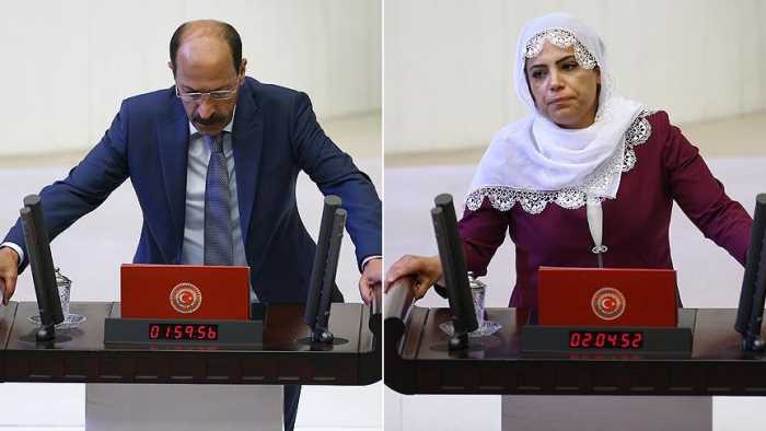 HDP'nin yeni Milletvekillerine Soruşturma açıldı