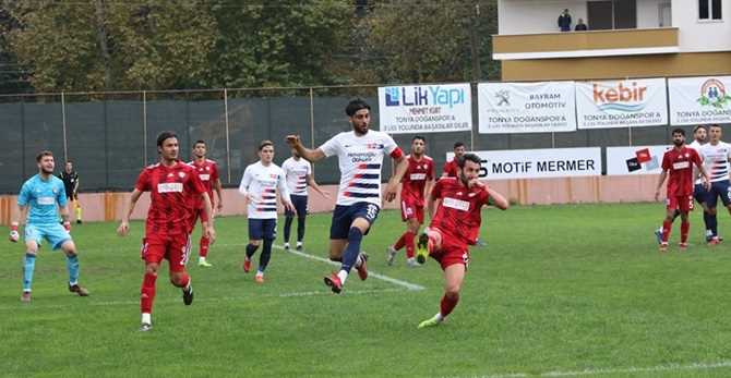 Hekimoğlu Trabzonspor -Yeni Çorumspor