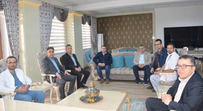 HEM'de cerrahi maske üretmine başladı
