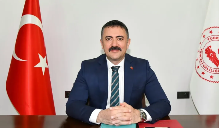 Hemşehirimiz Tunceli Valisi Bülent Tekbıyıkoğlu Merkeze Çekildi!