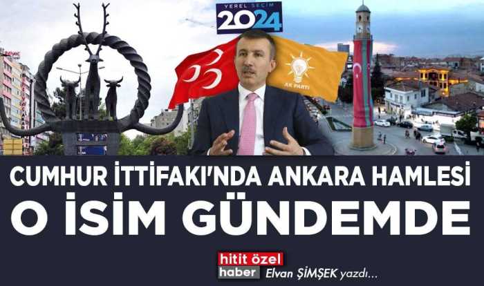 Hemşehrimiz Doç.Dr. Asım Balcı Ankara Büyükşehir Belediyesi için ismi geçiyor!