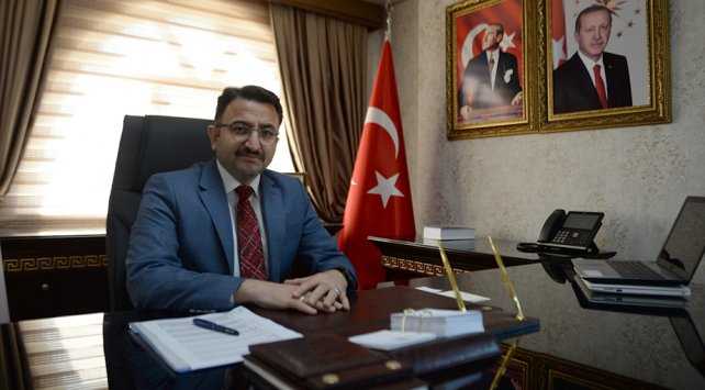 Hemşehrimiz Hüseyin Çam kayyum olarak atandı 