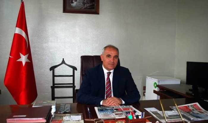 Hemşehrimiz Levent Kılıç,İstanbul Vali yardımcısı oldu