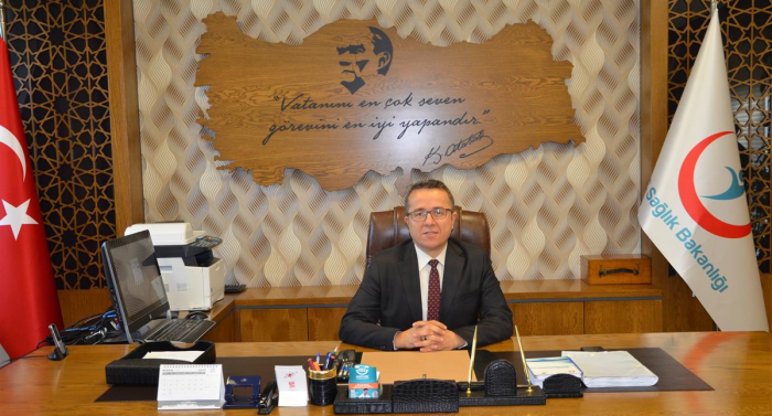 Hemşehrimiz Mesut sezikli Profesör oldu