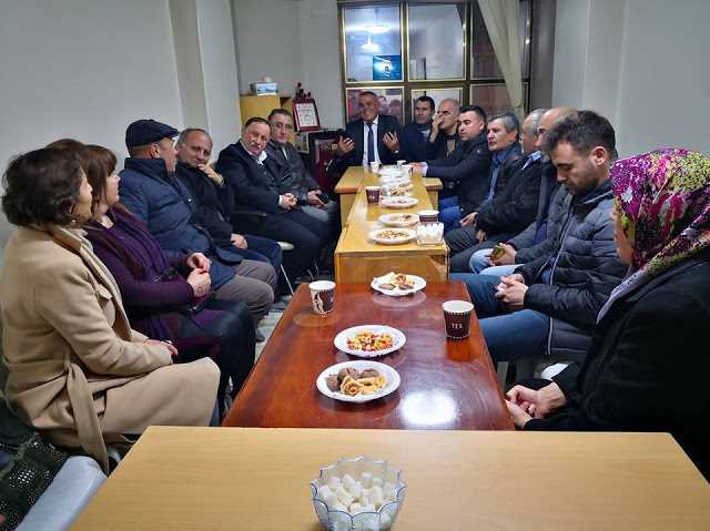 Her ayın 19’unda saat 19:19 ‘da