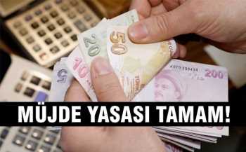 HERKESE HERKESE'YE MÜJDE YASASI 