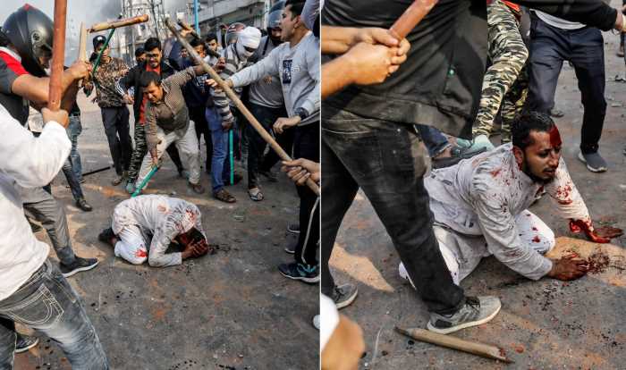 Hindistan Delhi’de 35 Müslümanı katledildi!