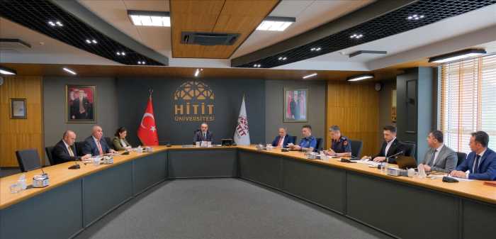 Hitit Üniversite'sine 4 Bin Yeni Öğrenci Katıldı! 