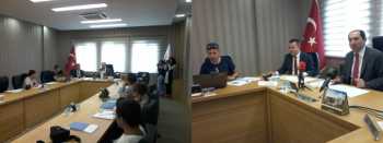HİTİT ÜNİVERSİTESİ 2015-2016- EĞİTİM VE ÖĞRETİM YILI  BASIN TOPLANTISI
