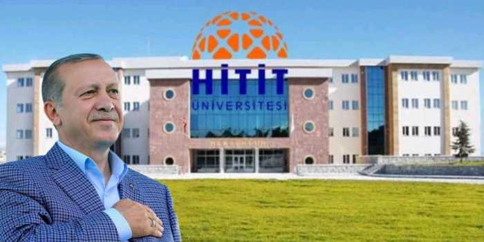 Hitit Üniversitesi’ne 35 milyon TL ek ödenek sağlandı