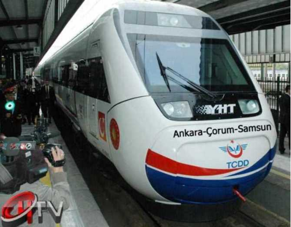 Hızlı Tren 2028 Yılında Seferlere Başlayacak!
