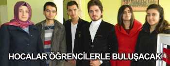 HÜKİP - Hocalar ve öğrencileri buluşturuyor