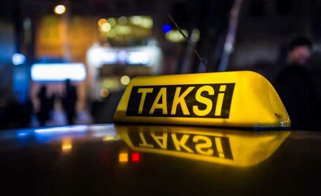 İçişleri'nden 'ticari taksilere' ilişkin yeni genelge!