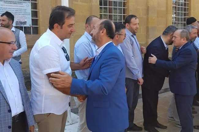 İDP’den Geleneksel Bayram buluşması