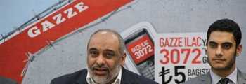İHH’dan Gazze’ye Büyük İlaç Yardımı