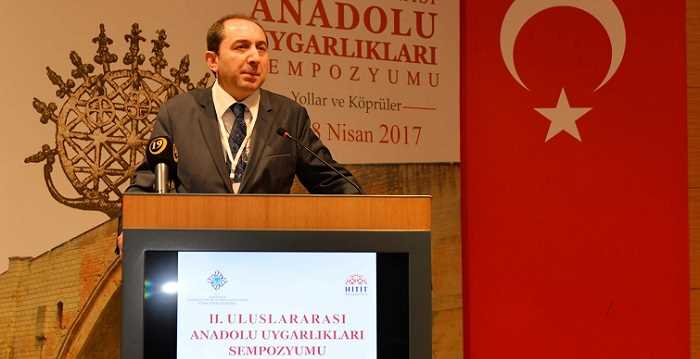 II. Uluslararası Anadolu Uygarlıkları Sempozyumu Çorum'da başladı
