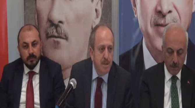 İl başkanı Karadağ, CHP Proje Partisidir