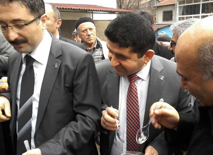 İL KOORDİNATÖRÜ HACI TURAN, ÇORUM’DA