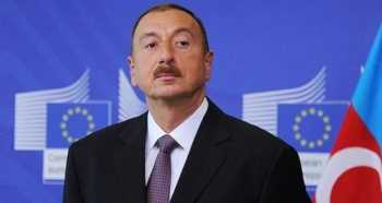 İlham Aliyev'den Erdoğan'a destek