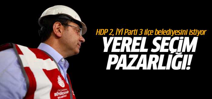 İmamoğlu'nun İttifak olmadan kazanması zor!