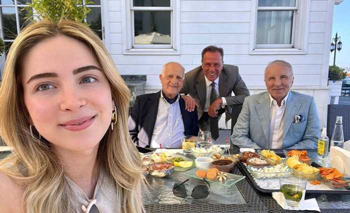 İnan Kıraç’ın Vasilerinden Çorumlu Avukata 128 Milyon TL!