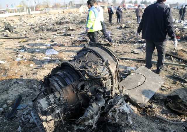 İran uçağı neden vurduğunu açıkladı