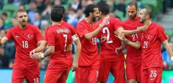 İRLANDA :1 TÜRKİYE : 2