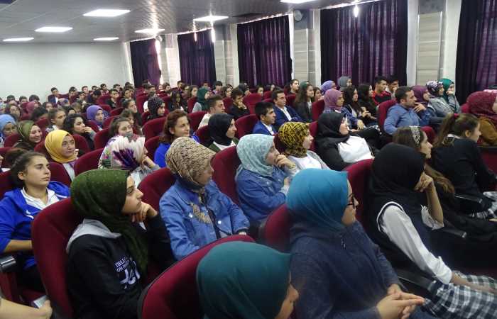 İskilip Adliyesi Öğrencilerle Buluştu