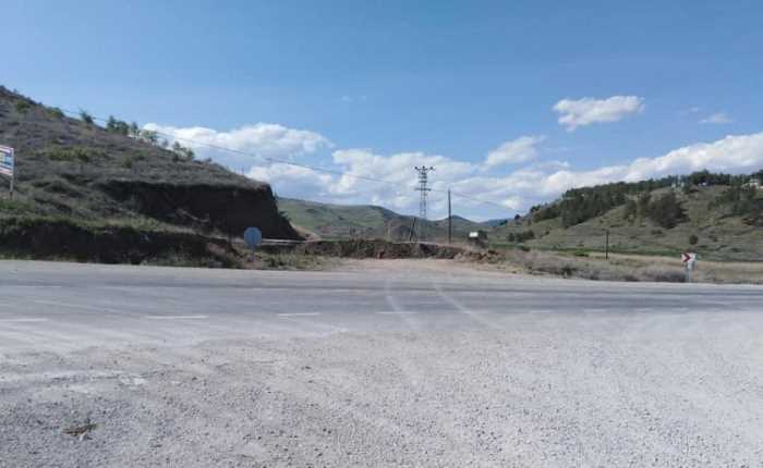 İskilip'e kontrolsüz girişler kapatıldı
