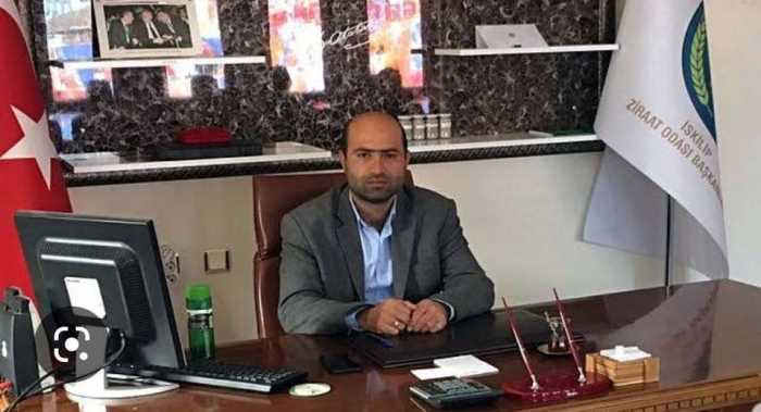  İskilip'te OSB Kurulursa  İlk parsele Biz Talibiz