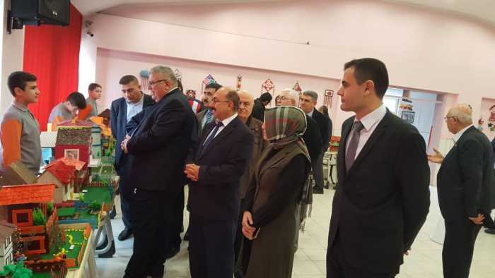 İSKİLİP'TE TEKNOLOJİ TASARIM ŞENLİĞİ
