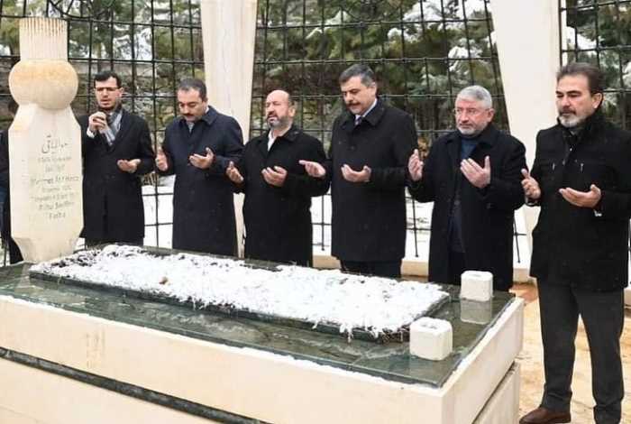 İskilipli Atıf Hoca mazlum ve mağdur bir Müslümandır 