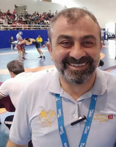 İsmail Eker  HİTÜ'de Sağlık Kültür Spor Dairesi Başkanı oldu