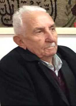 İsmet Ceylan 85 Yaşında hayatını kaybetti