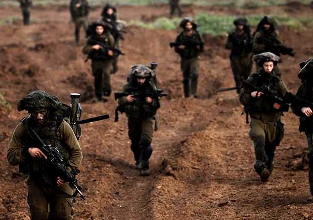 İsrail ordusu, Gazze Şeridi’ne kara operasyonu başlattı 