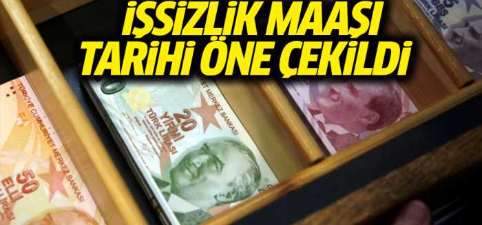 İşsizlik maaşı ödemeleri başladı