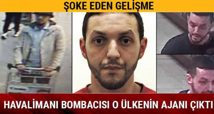 İstanbul Atatürk Havalimanı patlamasını yapan O terörist İngiliz ajanı çıktı